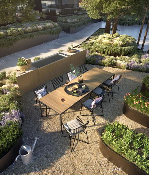 Skygarden Luxury Condo - Accommodation Port Hedland 3