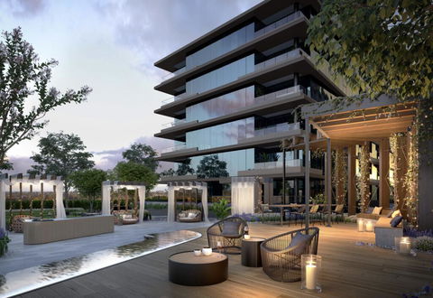 Skygarden Luxury Condo - Accommodation Port Hedland 1