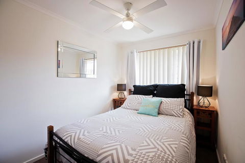 Sleepy Shackell - Echuca Moama Holiday Accommodation - Accommodation Port Hedland 3