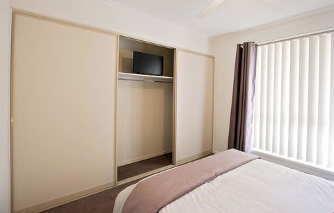 Sleepy Shackell - Echuca Moama Holiday Accommodation - Accommodation Port Hedland 2