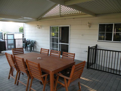 Smith Street Villa Naracoorte - Accommodation Port Hedland 1