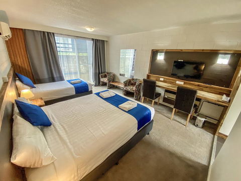 Snow Season Motor Inn - Accommodation Port Hedland 1