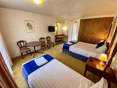 Snow Season Motor Inn - Accommodation Port Hedland 2