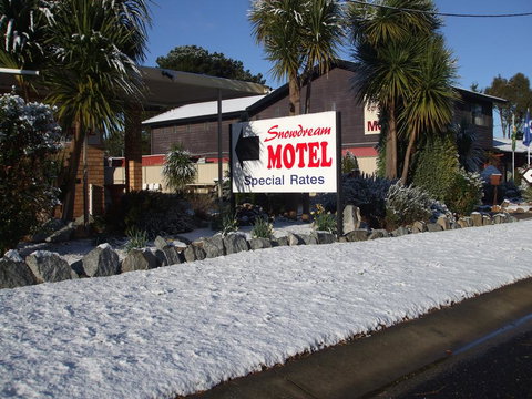 Snowdream Motel - Accommodation Port Hedland 1