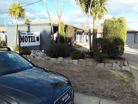 Snowdream Motel - Accommodation Port Hedland 3