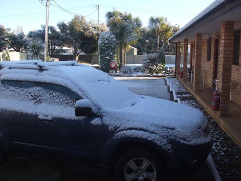 Snowdream Motel - Accommodation Port Hedland 2