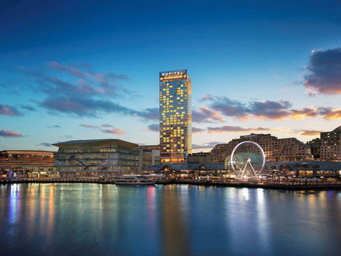 Sofitel Sydney Darling Harbour - Accommodation Port Hedland 0