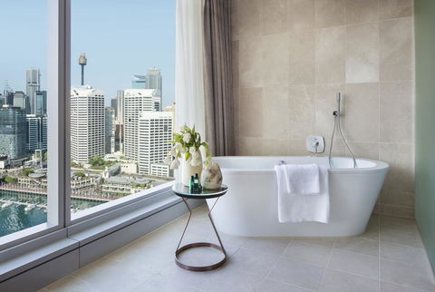 Sofitel Sydney Darling Harbour - Accommodation Port Hedland 3