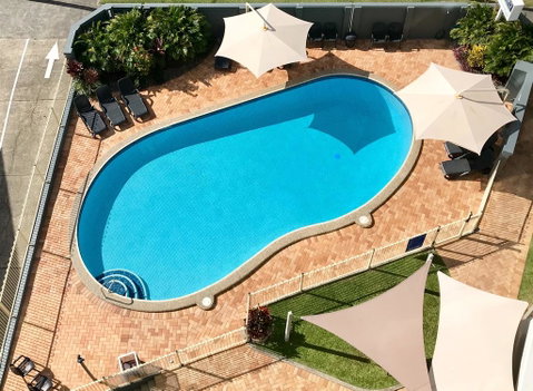 Solnamara Beachfront Apartments - Accommodation Port Hedland 1