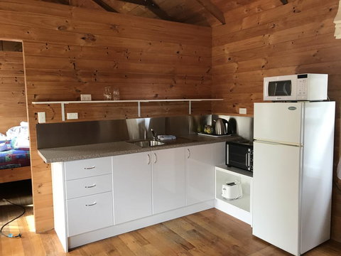 Somerset Beachside Cabin And Caravan Park - Accommodation Port Hedland 1