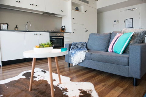 Southbank Amazing Views NY Style 2 Bedroom Apt - Accommodation Port Hedland 2