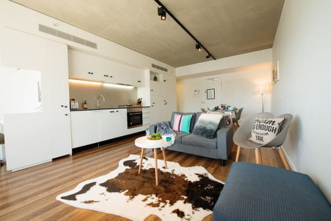 Southbank Amazing Views NY Style 2 Bedroom Apt - Accommodation Port Hedland 0
