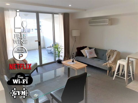 SOUTHBANK Arts+Culture , Central, City View, Pool, Gym - Accommodation Port Hedland 0