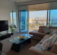 Southport Central Residences with Ocean Views - Accommodation Port Hedland