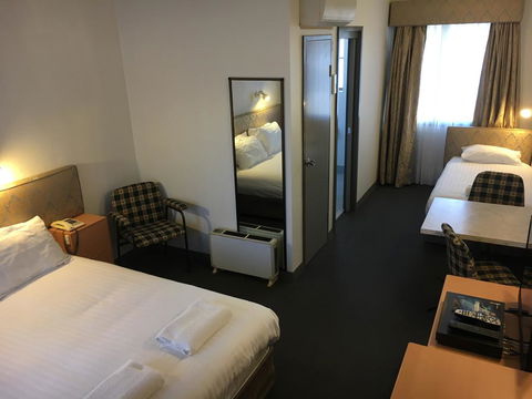 Spa Village Travel Inn - Accommodation Port Hedland 1