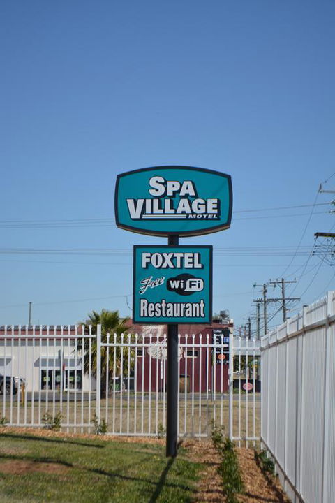 Spa Village Travel Inn - Accommodation Port Hedland 3