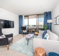 SPACIOUS BRAND NEW // 1BR // IN GORGEOUS BARTON - Accommodation Port Hedland