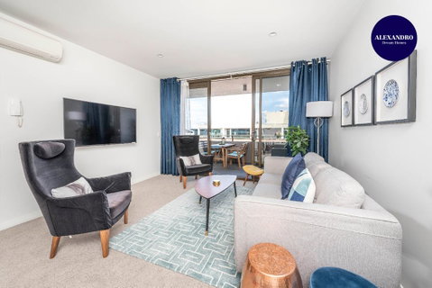 SPACIOUS BRAND NEW // 1BR // IN GORGEOUS BARTON - Accommodation Port Hedland 0