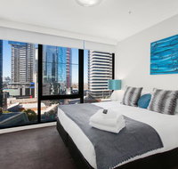 Spacious Modern Apartment near Crown - Accommodation Port Hedland