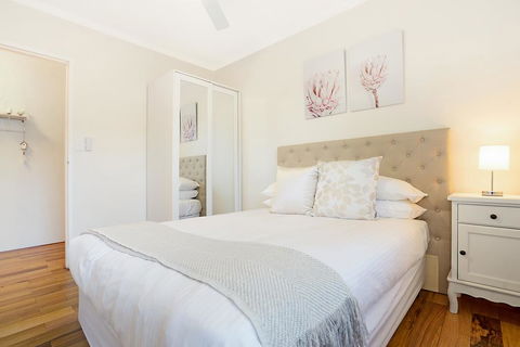 Spacious Renovated Apartment In Quiet Area - Accommodation Port Hedland 2