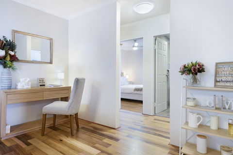 Spacious Renovated Apartment In Quiet Area - Accommodation Port Hedland 1