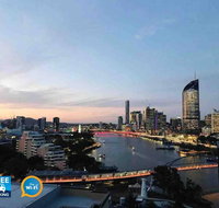 Spacious River Front 2 Bed Apt Central Location - Accommodation Port Hedland