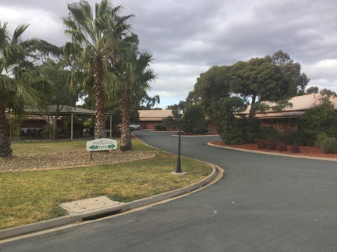 Sportslander Motor Inn - Accommodation Port Hedland 1