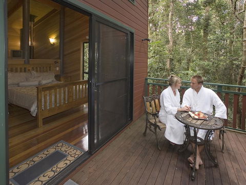 Springbrook Lyrebird Retreat - Accommodation Port Hedland 3