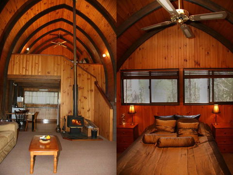 Springbrook Mountain Chalets - Accommodation Port Hedland 1