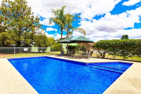 Stagecoach Motel Wodonga - Accommodation Port Hedland 0