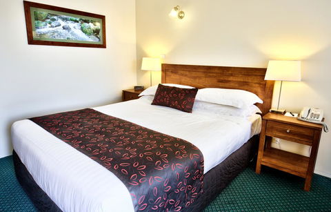 Stagecoach Motel Wodonga - Accommodation Port Hedland 2