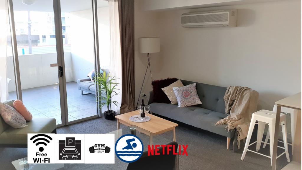 South Brisbane QLD Accommodation Port Hedland