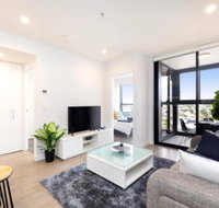 STH2 - Stunning Resort Style 1BR w Wifi Gym 4 ppl - Accommodation Port Hedland