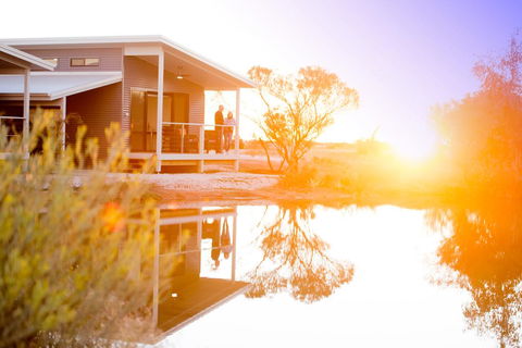 Still Earth - Accommodation Port Hedland 1
