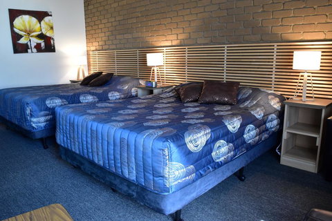 Strzelecki Motor Lodge - Accommodation Port Hedland 0