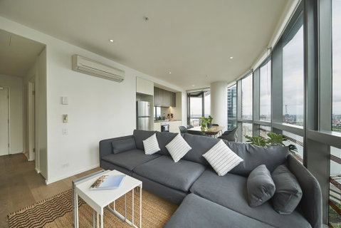 STUNNING 2 BED 2 BATH STYLISH UNIT // FREE PARKING - Accommodation Port Hedland 3