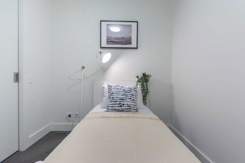 Stunning Apt Nearby ANZ Stadium Wt Free Parking - Accommodation Port Hedland 1