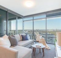 Stunning apt Nearby ANZ Stadium wt Free Parking - Accommodation Port Hedland