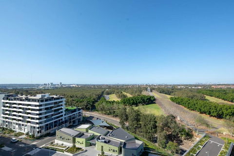 Stunning Apt Nearby ANZ Stadium Wt Free Parking - Accommodation Port Hedland 3
