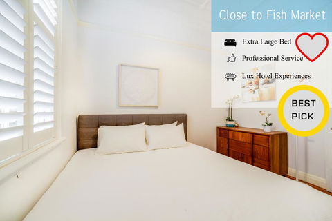 Stunning House Close To Sydney Fish Market - Accommodation Port Hedland 1
