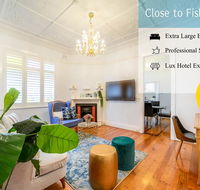 Stunning house close to Sydney Fish Market - Accommodation Port Hedland