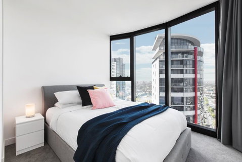 Stunning Luxury Apartment High Above The City - Accommodation Port Hedland 1