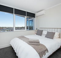 Stunning Ocean View Apartment  - Accommodation Port Hedland