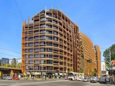Stylish 1 Bedroom Apartment Amazing City Views - Accommodation Port Hedland 3