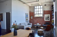 Stylish Warehouse Conversion In The Heart of Fitzroy