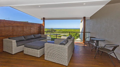 Sunrise Reef - Unit 6 Lennox Head - Accommodation Port Hedland 1