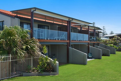 Sunrise Reef Unit 2 - Lennox Head - Accommodation Port Hedland 3