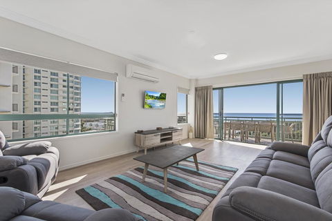 Sunshine Towers Holiday Apartments - Accommodation Port Hedland 0
