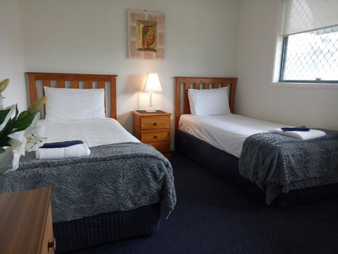 Sunshine Towers Holiday Apartments - Accommodation Port Hedland 3