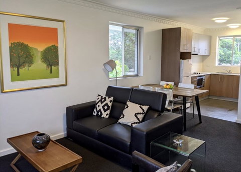 Superb 2 BR Apartment Minutes To CBD- Cen8 - Accommodation Port Hedland 0